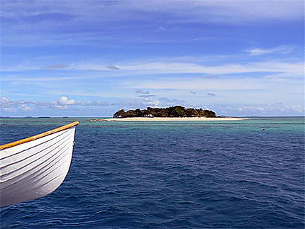 îlot, Fidji
