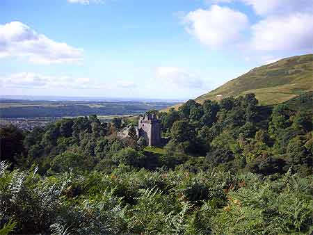 Castle Campbell Castle Campbell