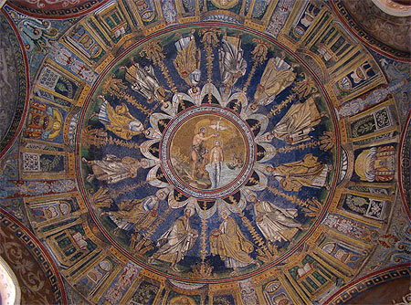 Battistero Neoniano Battistero Neoniano