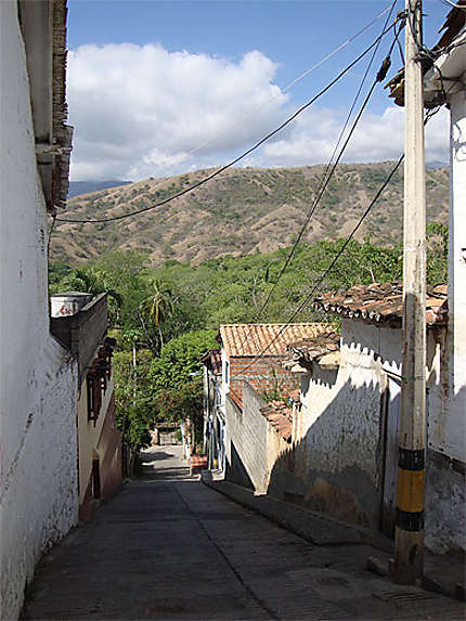 Ruelle de Santa Fe