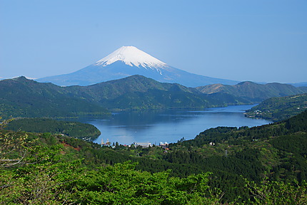 Hakone et le mont Fuji : le Japon au sommet 