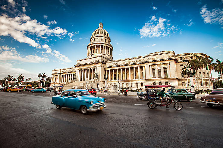 Cuba, 3e destination long-courrier 2016 