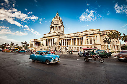 Cuba, dans les rues de La Havane