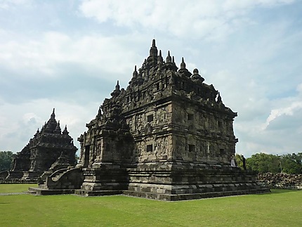 Temples de Plaosan