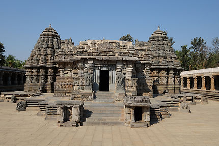 Temple de Somnathpur