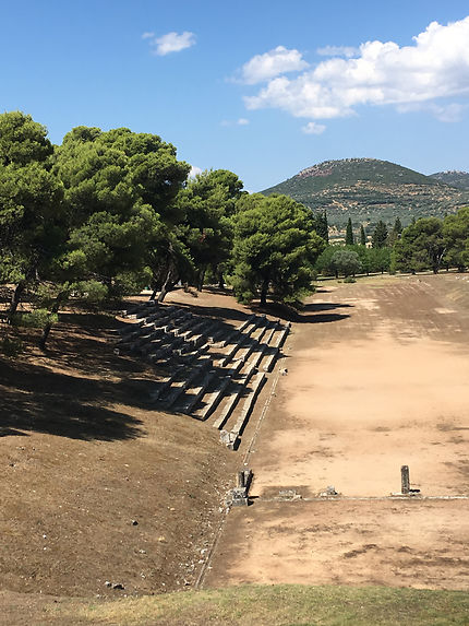 Stade d‘Epidaure