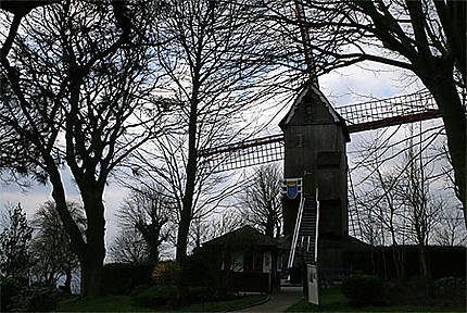 Moulin des Flandres