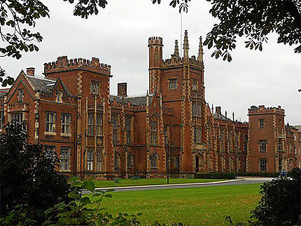 Université de la Reine, Belfast.