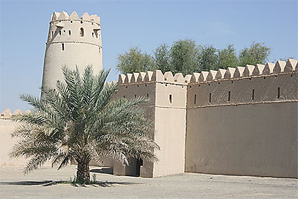 Fort Al Jahili-Al Ain