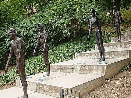 Monument aux victimes du communisme