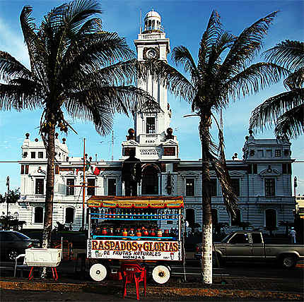 Mairie de Veracruz