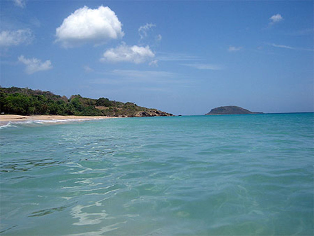 Plage de Clugny