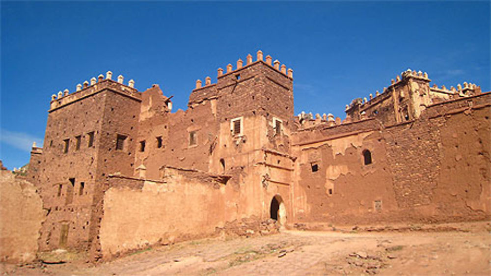 Kasbah de Telouet