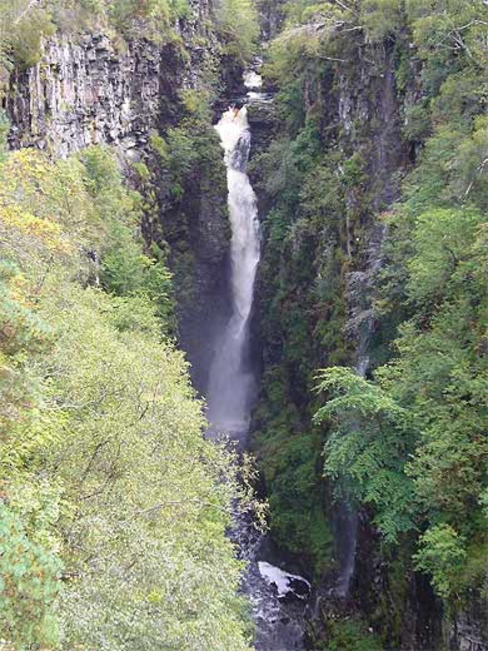 Corrieshalloch Gorge