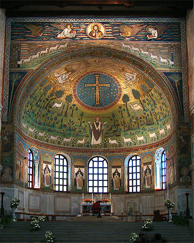 Basilica di Sant'Apollinare in Classe Basilica di Sant'Apollinare in Classe