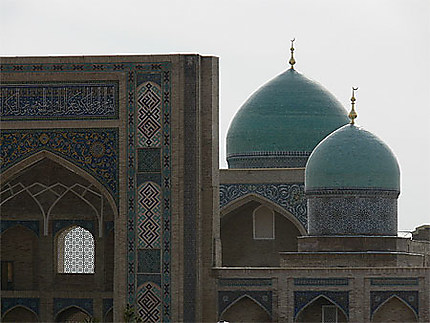 Khast Imam à Tashkent