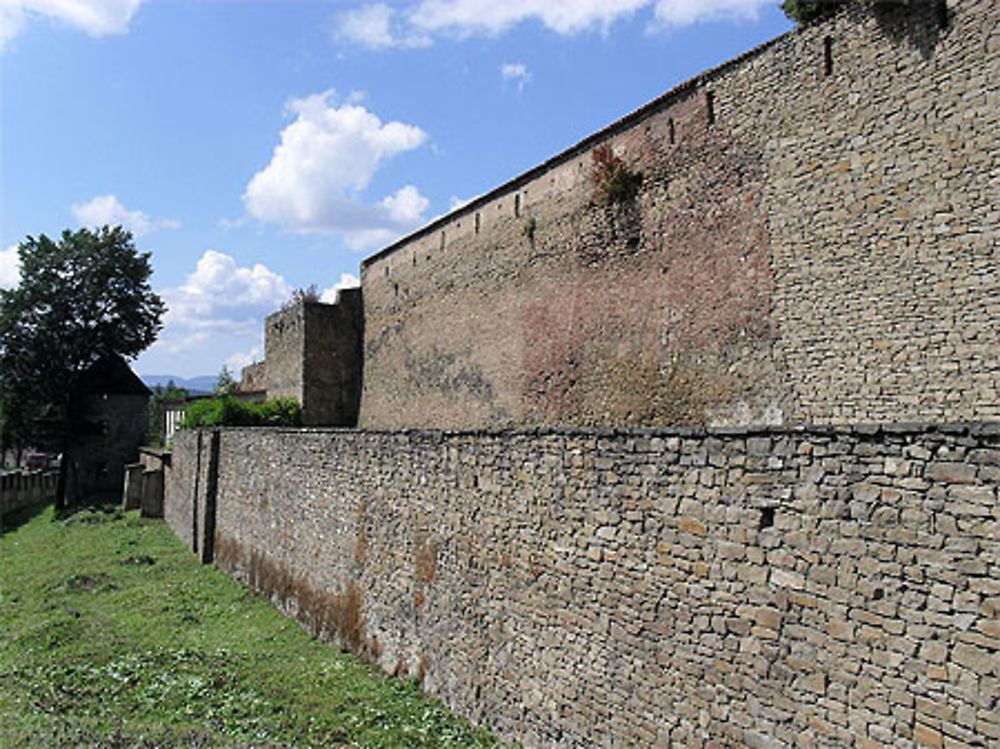 Remparts de Levoca