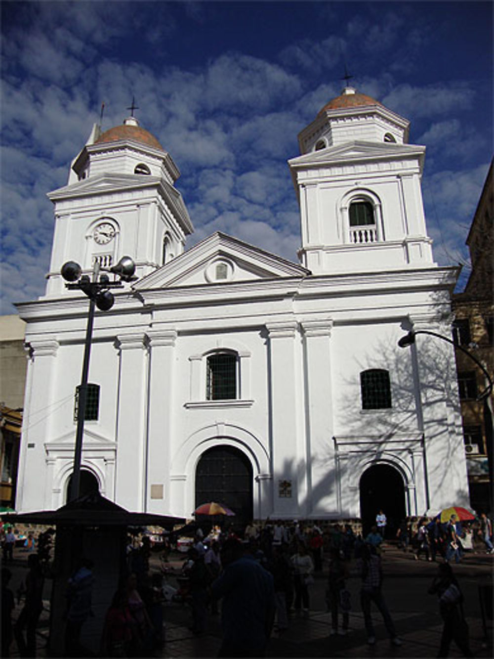 Iglesia de La Candelaria