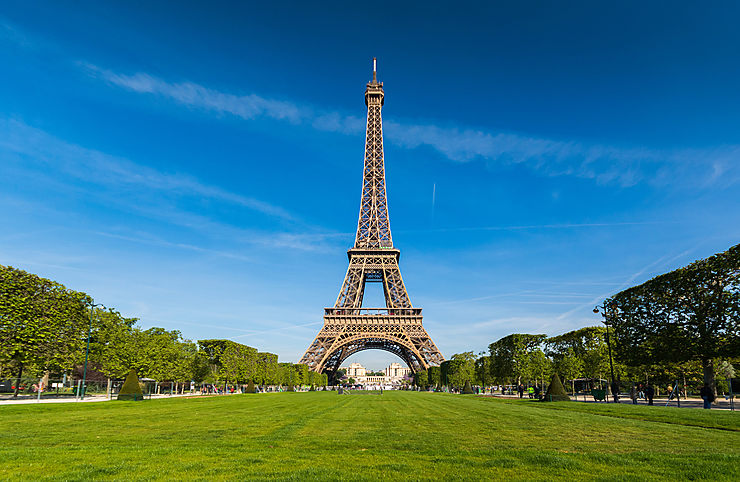 La tour Eiffel (Paris, 7e arrdt)