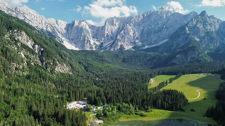 Nouveau ! Un guide entièrement consacré à la Slovénie