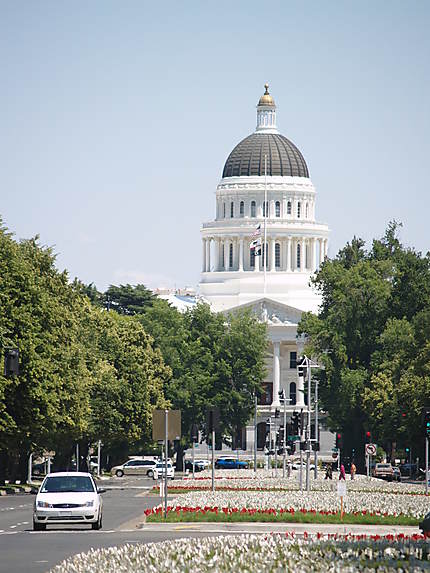 Capitole de Sacramento
