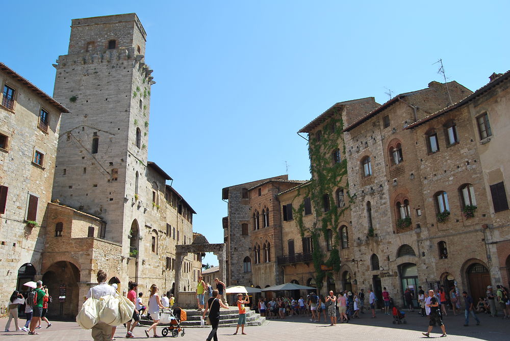 San Gimignano