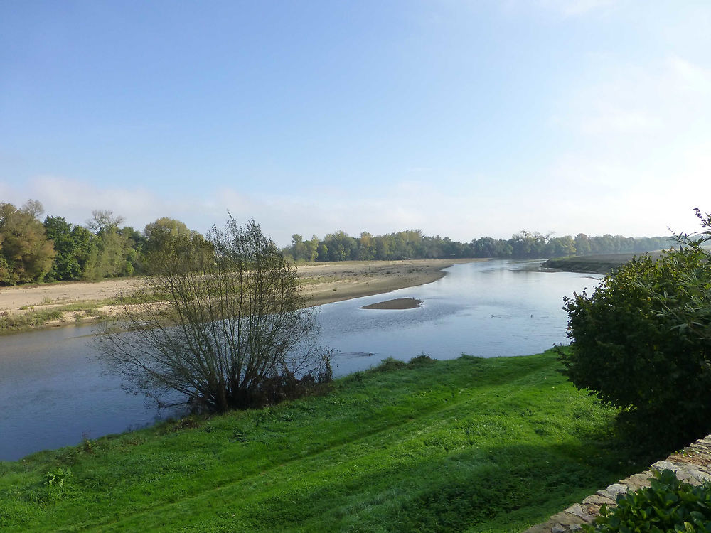 La Loire sauvage