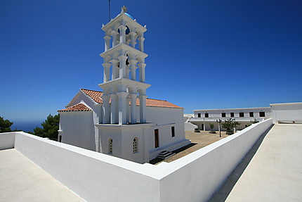Monastère à Kythira