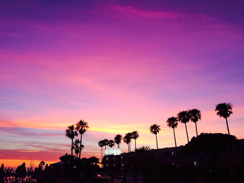 Un soir à Chiclana 