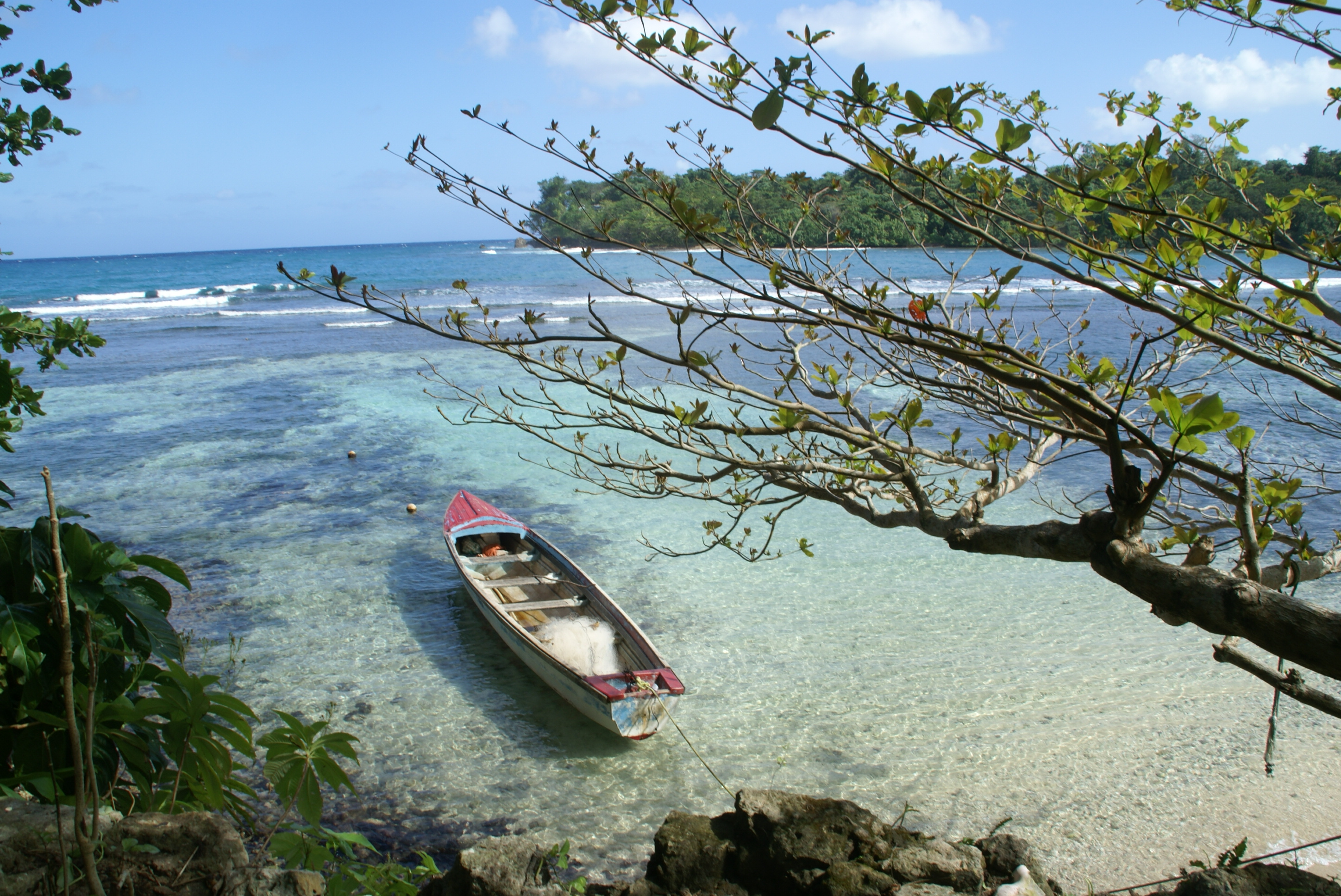 Sanku Bay