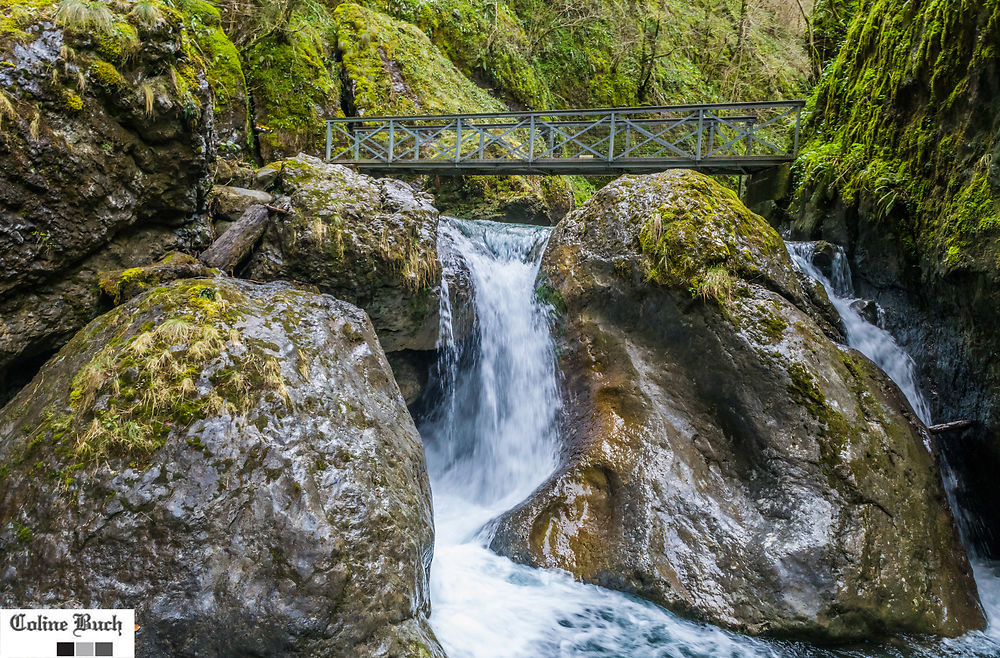 Les gorges de Kakuetta