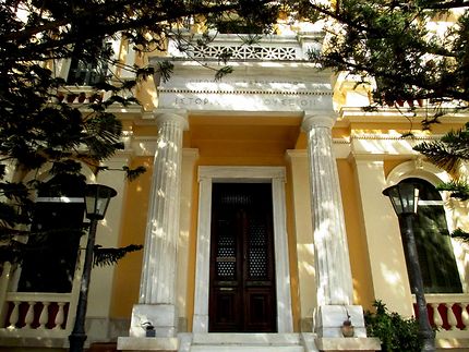 Historical Museum d'Héraklion