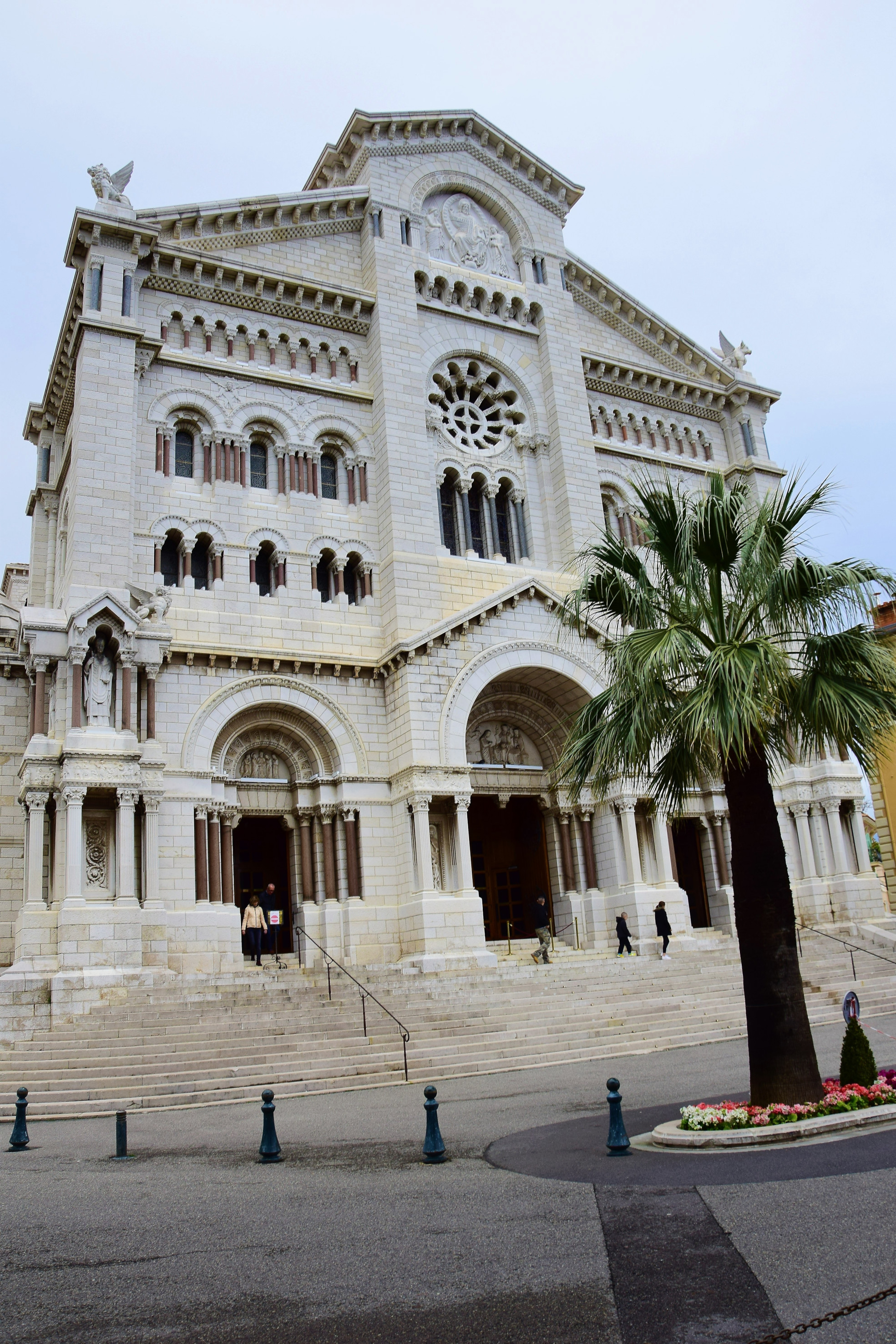 Cathédrale Notre-Dame Immaculée de Monaco Cathédrale Notre-Dame Immaculée de Monaco