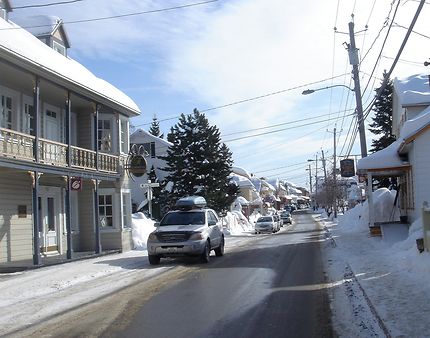 Charlevoix - Québec- Canada