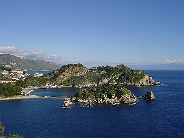 Isola Bella - Vittorio Carlucci