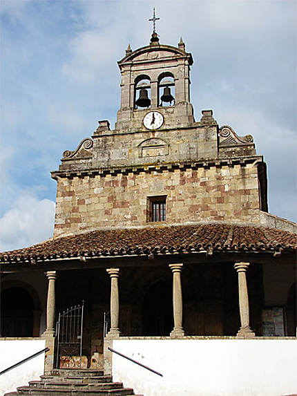 Eglise San Juan, Amandi, Villaviciosa