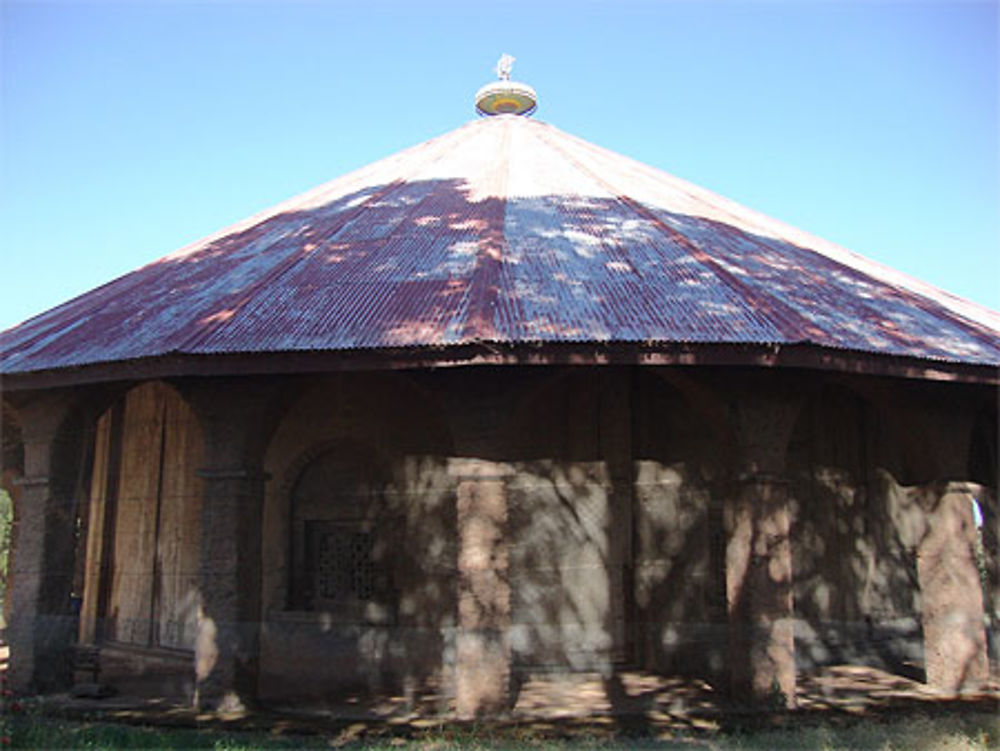 Monastère de Kibran Gabriel