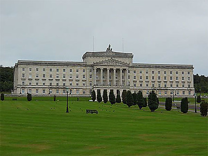 Parlement d'Irlande du Nord, Belfast