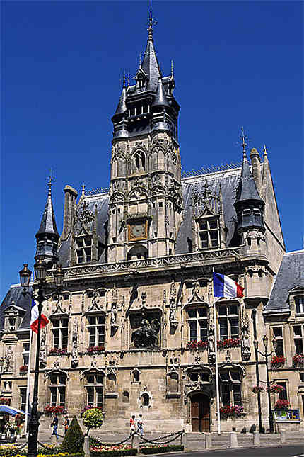 Hôtel de ville, Compiègne