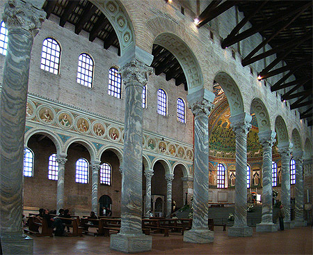 Basilica di Sant'Apollinare in Classe Basilica di Sant'Apollinare in Classe