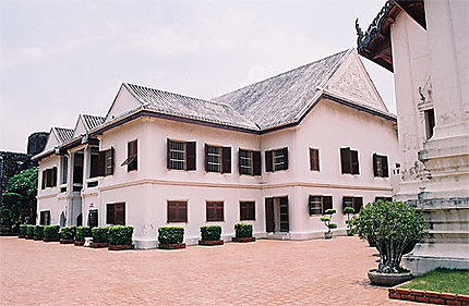 Palais du roi Narai