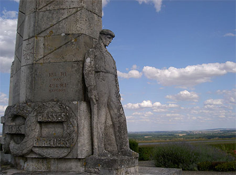 Monument aux Basques