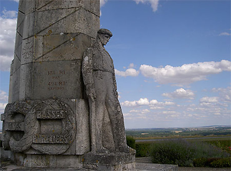 Monument aux Basques - Sébastien Kieffer
