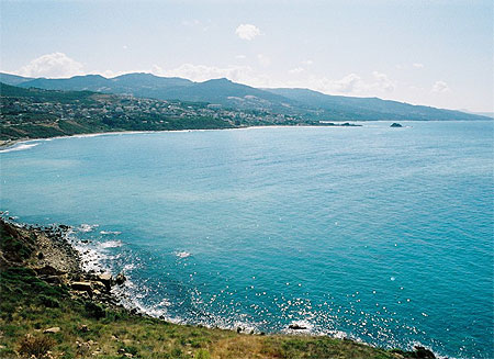 Baie de Tigzirt Baie de Tigzirt