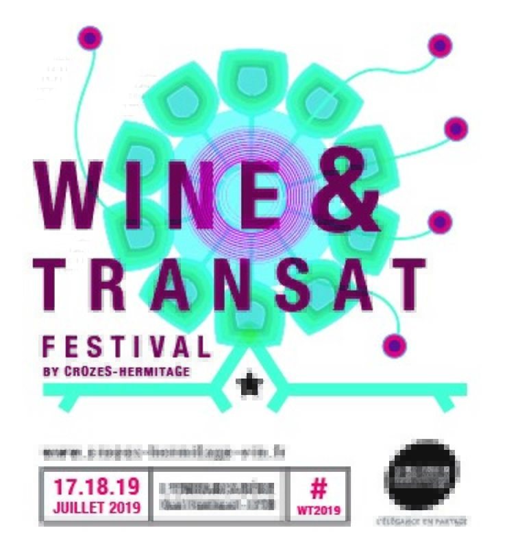 Wine & Transat by Crozes-Hermitage à Lyon