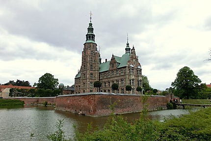 Rosenborg Slot (dans Kongens Have)