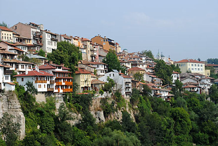Escale insolite à Veliko Tarnovo