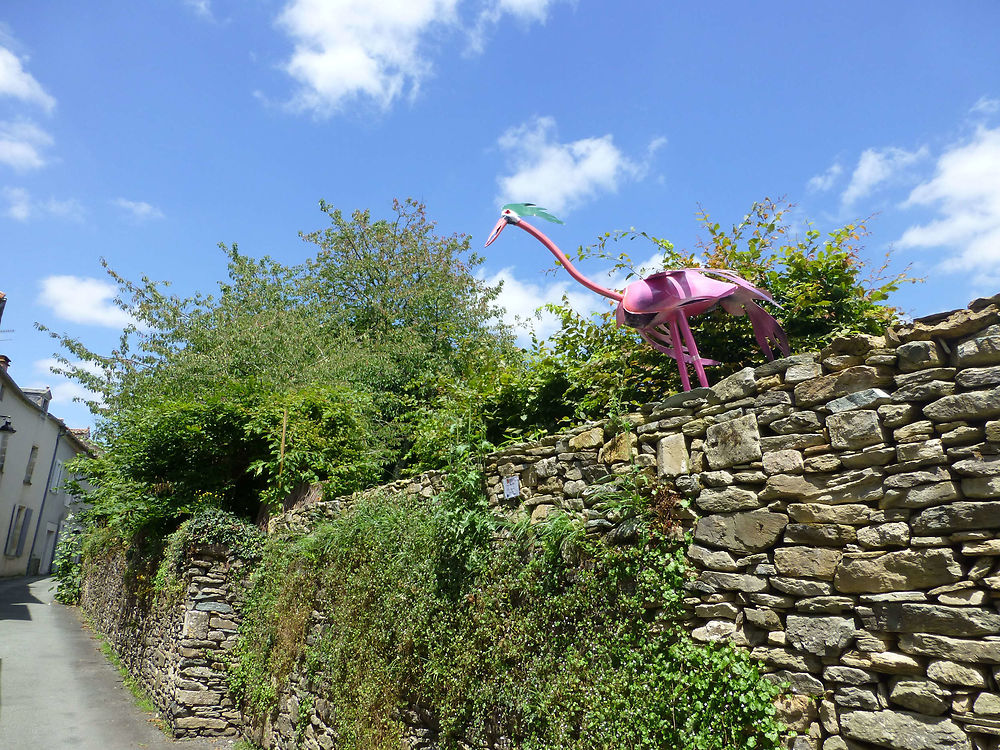 Gardien de la ruelle