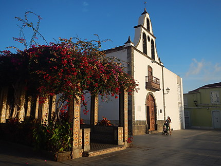 Eglise de Tazacorte