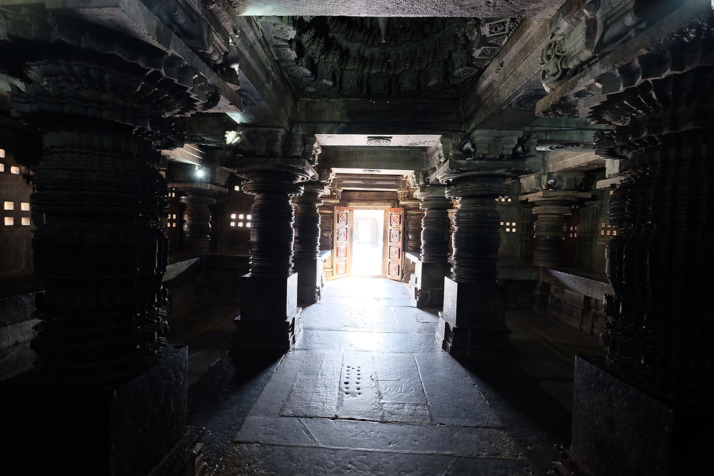 Temple de Somnathpur